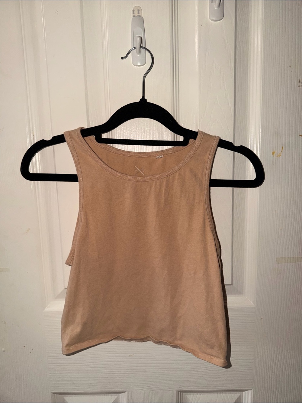 Women’s Sleeveless Tank Top - Nude
